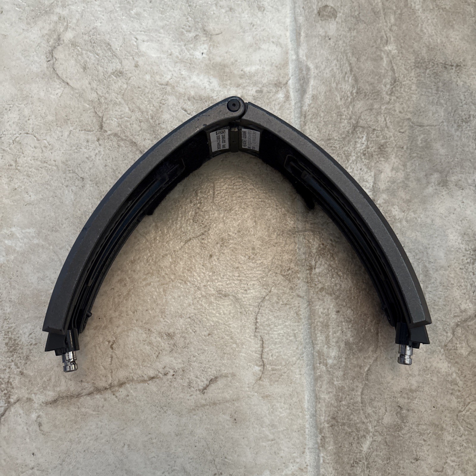 Bose Used A20 Aviation Headset Headband