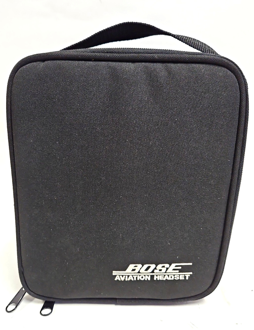 Bose Used, X Aviation Headset, Operational Works