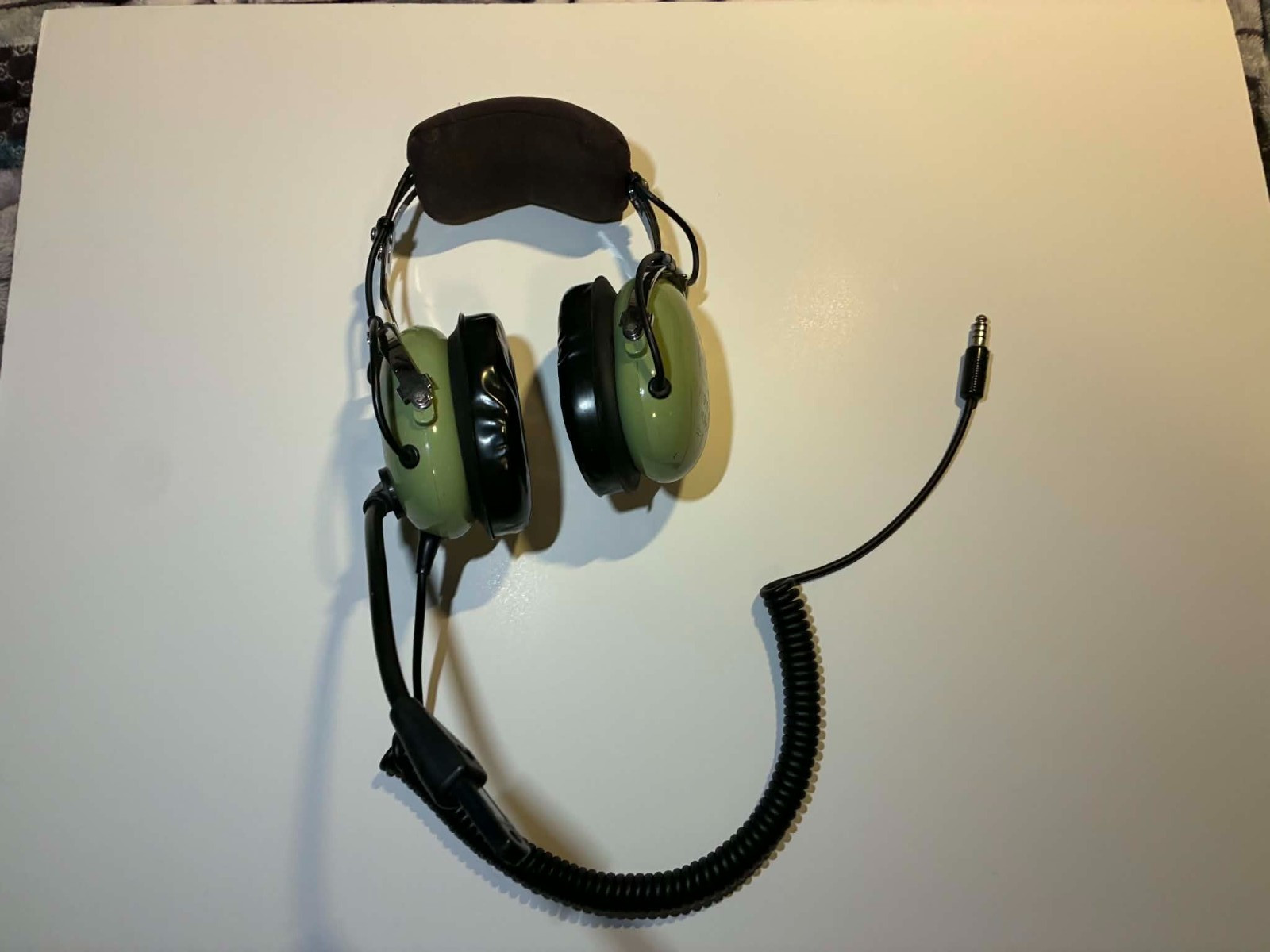 David Clark Aviation Headset - Model H10-26