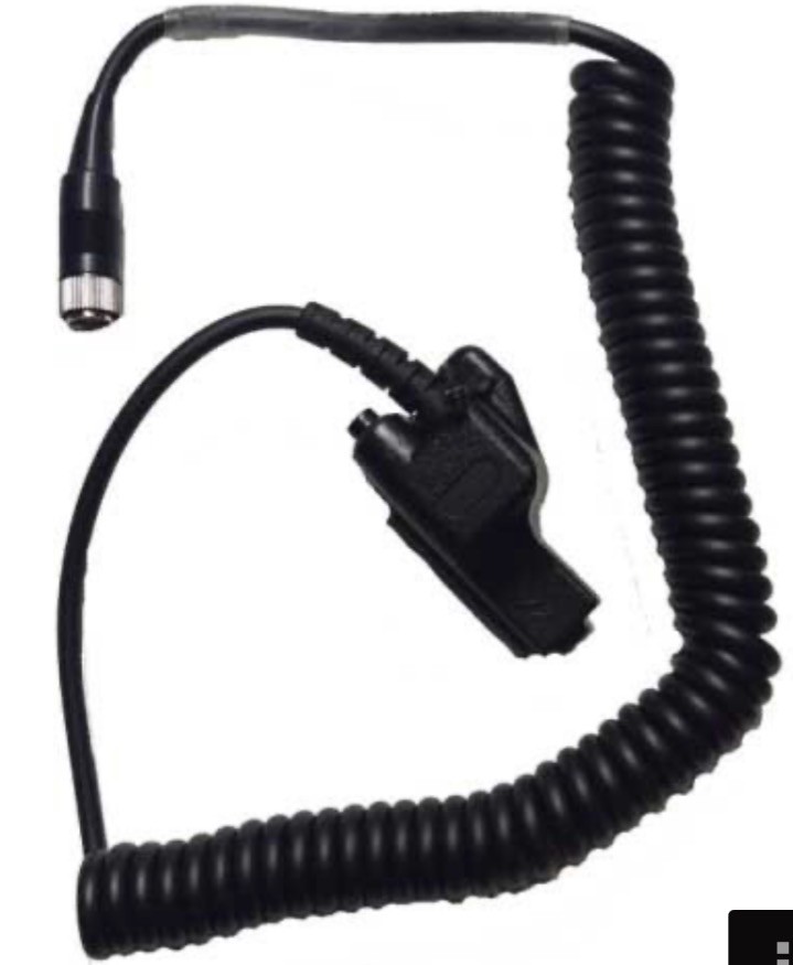 David Clark C6208 Headset Adapter Cord