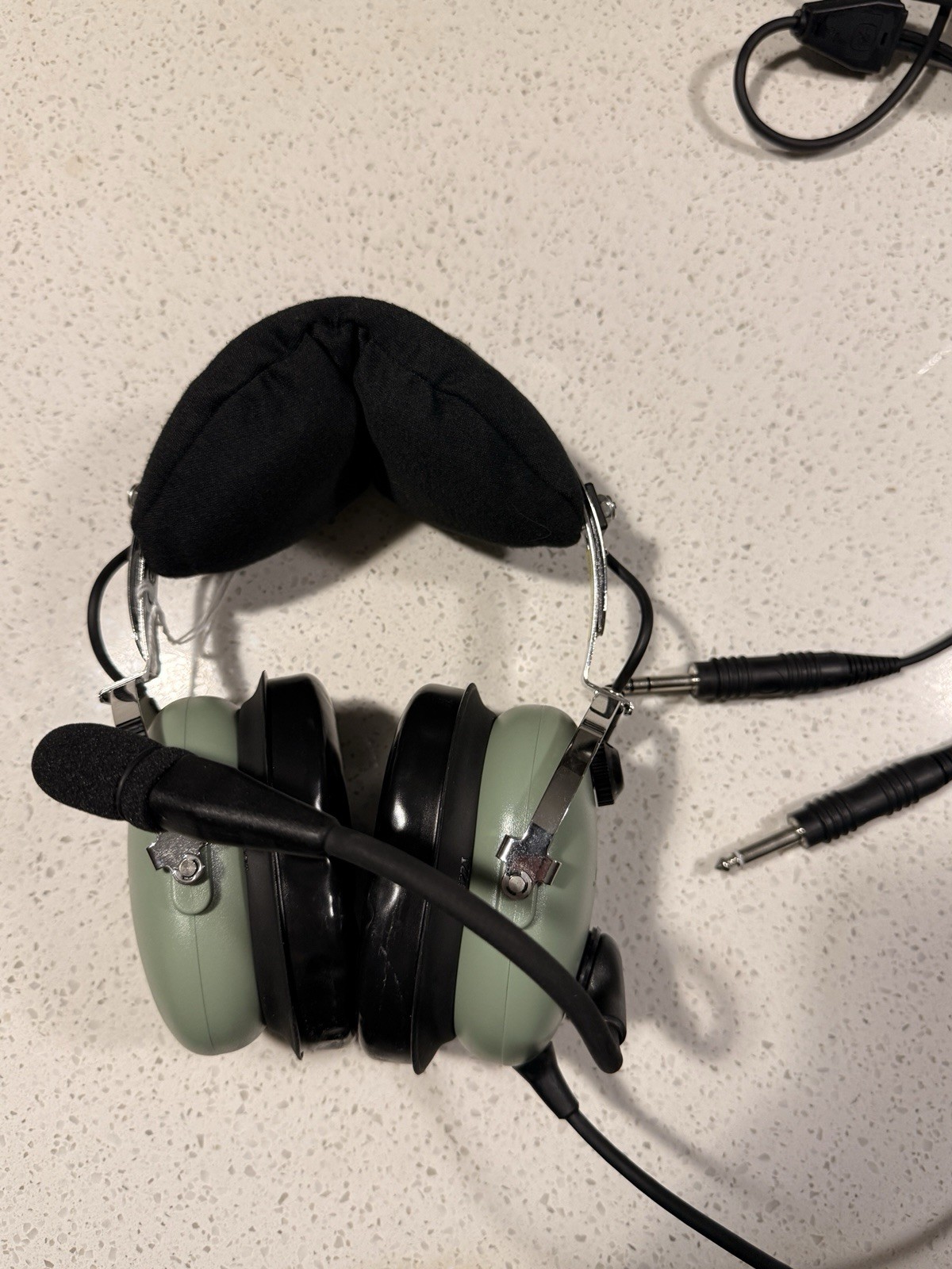 David Clark H10-13.4 Aviation Headset