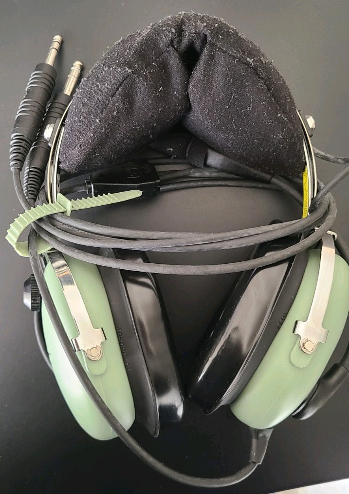 David Clark H10-13S Dual GA Plugs Aviation