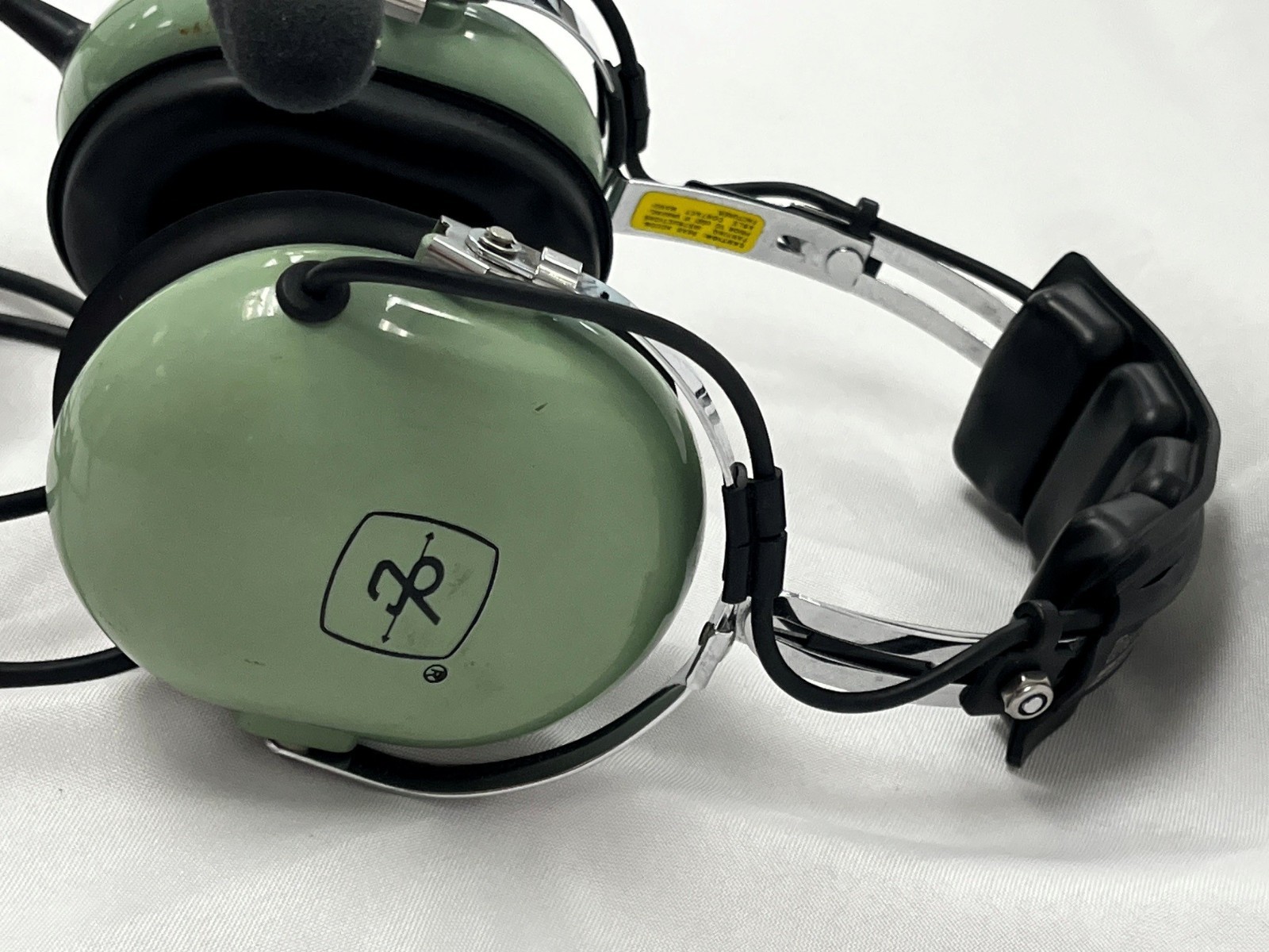 David Clark H10-20 Headset with Sporty's Twin