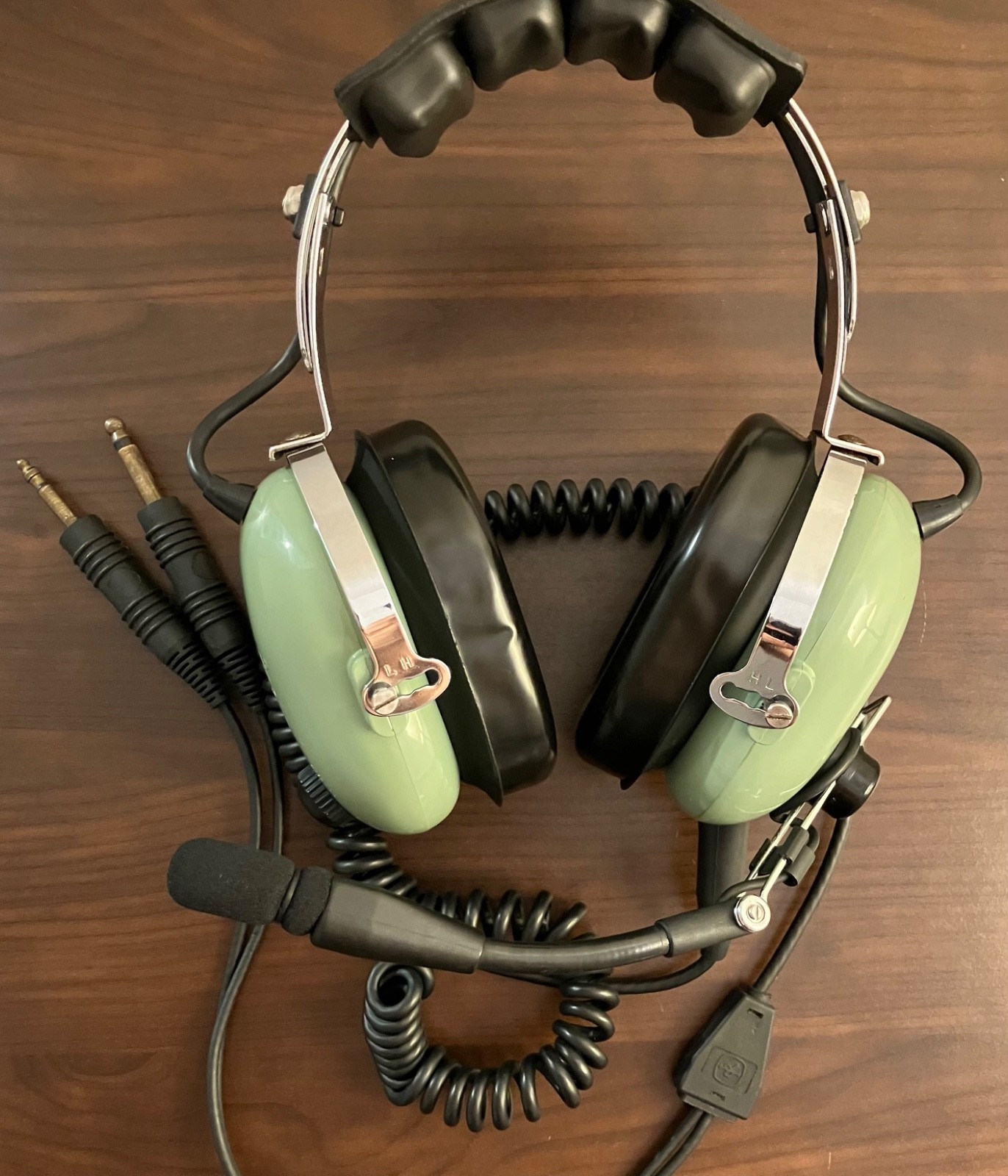 David Clark H10-60 Aviation Headset w