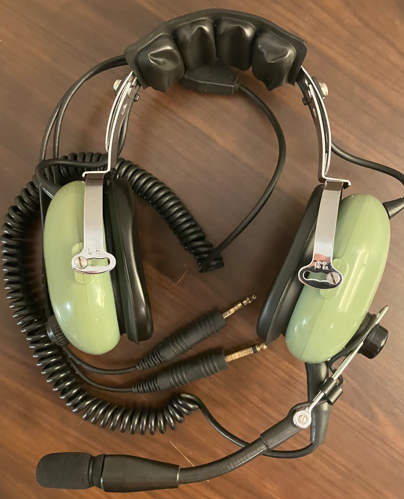 David Clark H10-60 Aviation Headset w