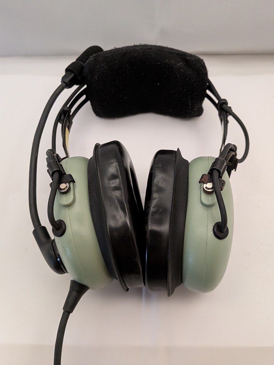 David Clark H8532 Pro-Audio Headset - 4-Pin