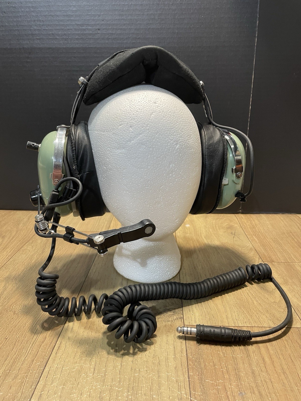 David Clark Model H10-76 Military Aviation Headset