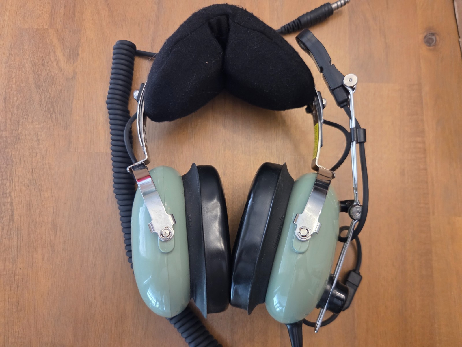 David Clark USED H10-76 Military Aviation Headset