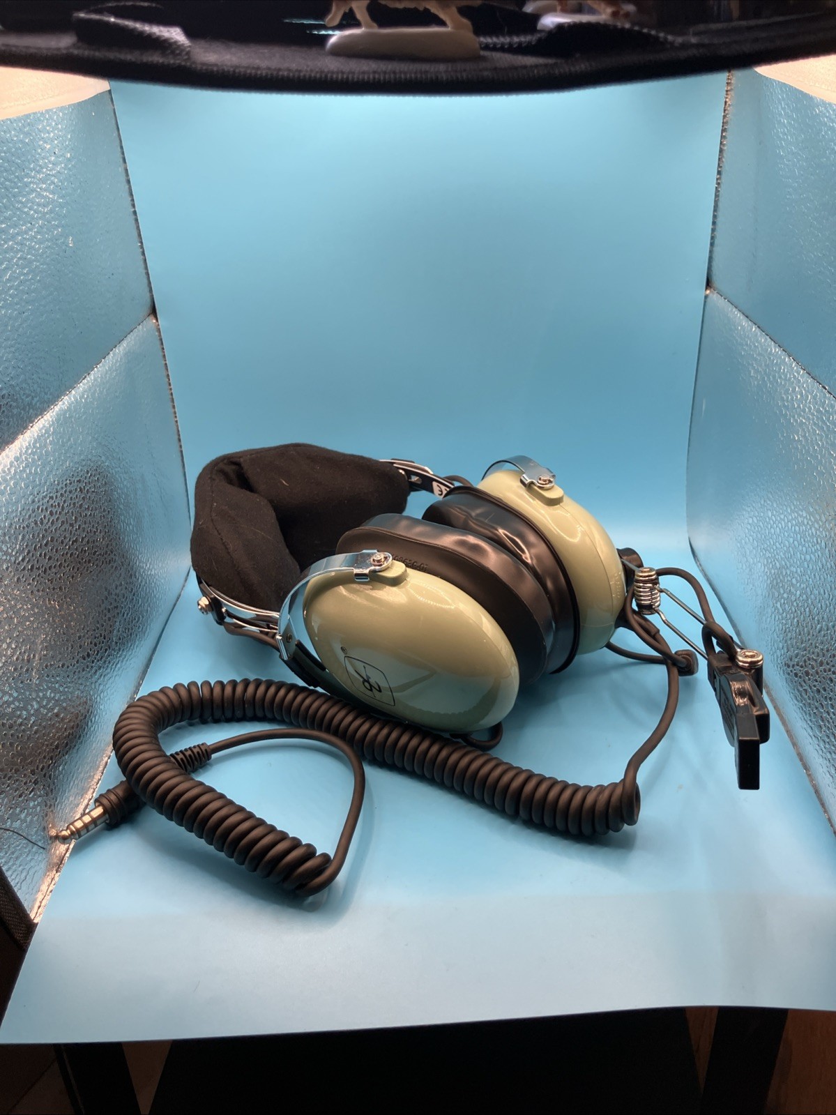 David Clark USED H10-76 Military Aviation Headset