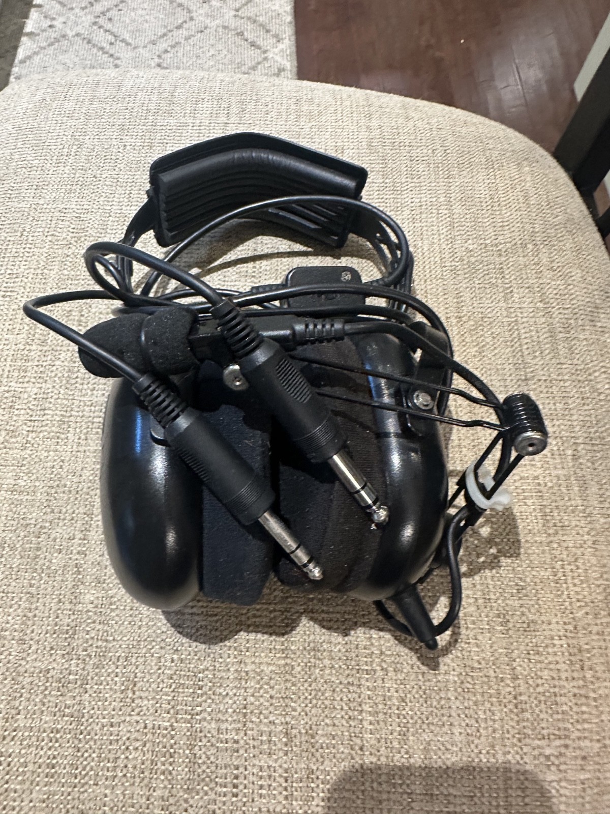 Flightcom Classic 40X Aviation Headset