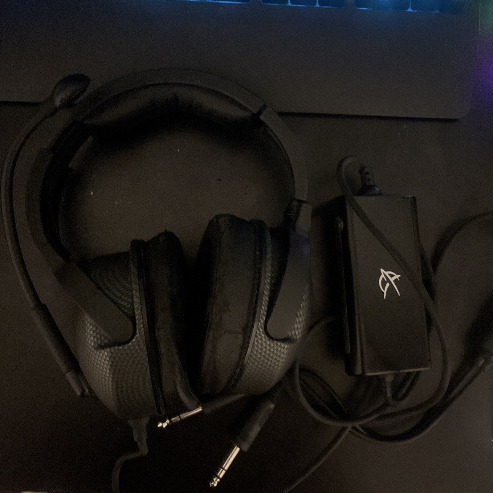 Flightcom Denali D90ANR Active Noise Canceling