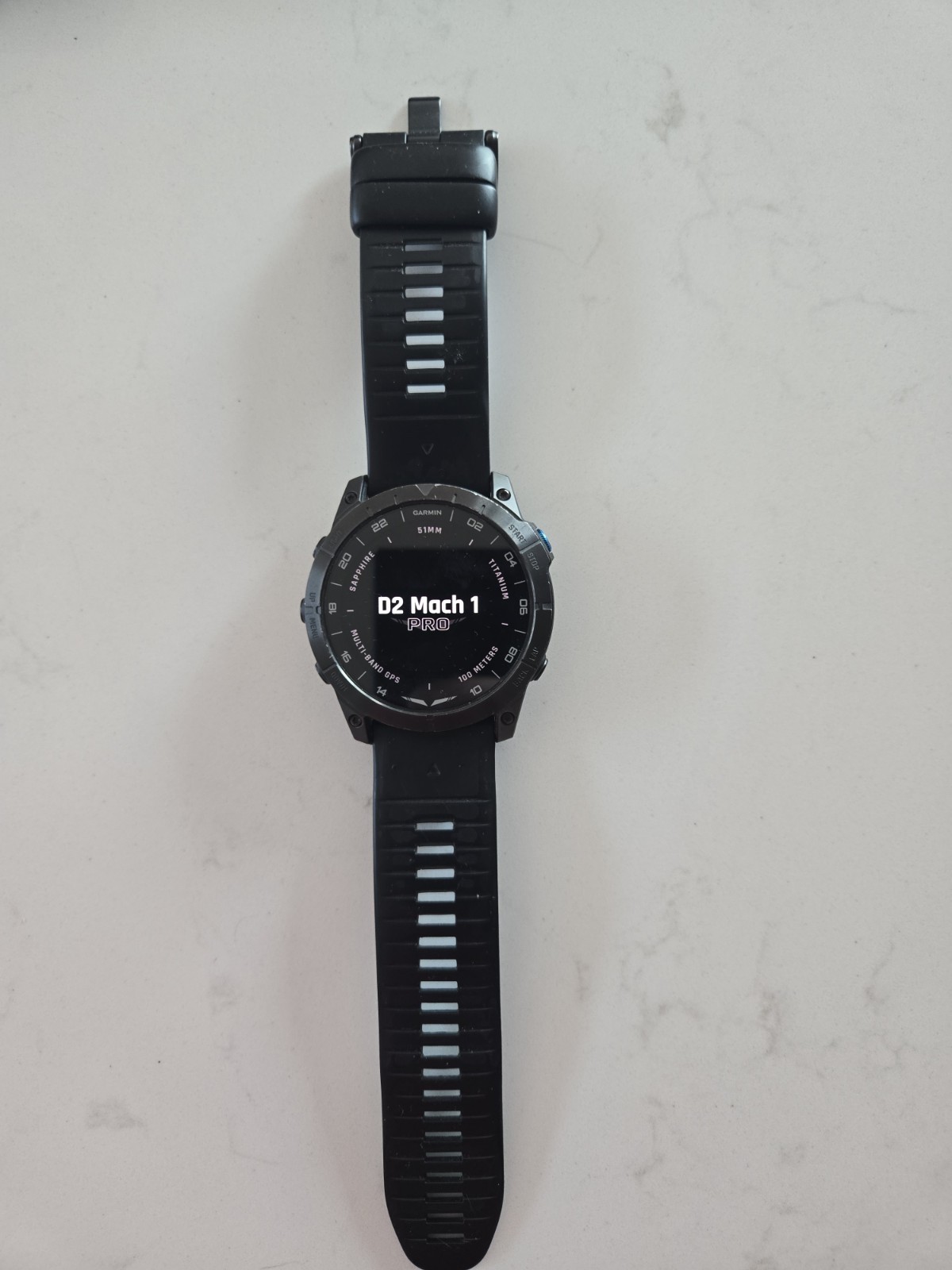 Garmin D2 Mach 1 Pro
