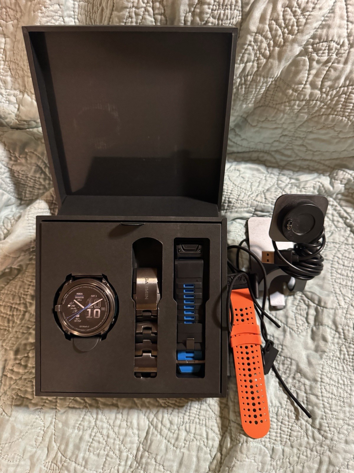 Garmin D2 Mach 2 Watch 51mm