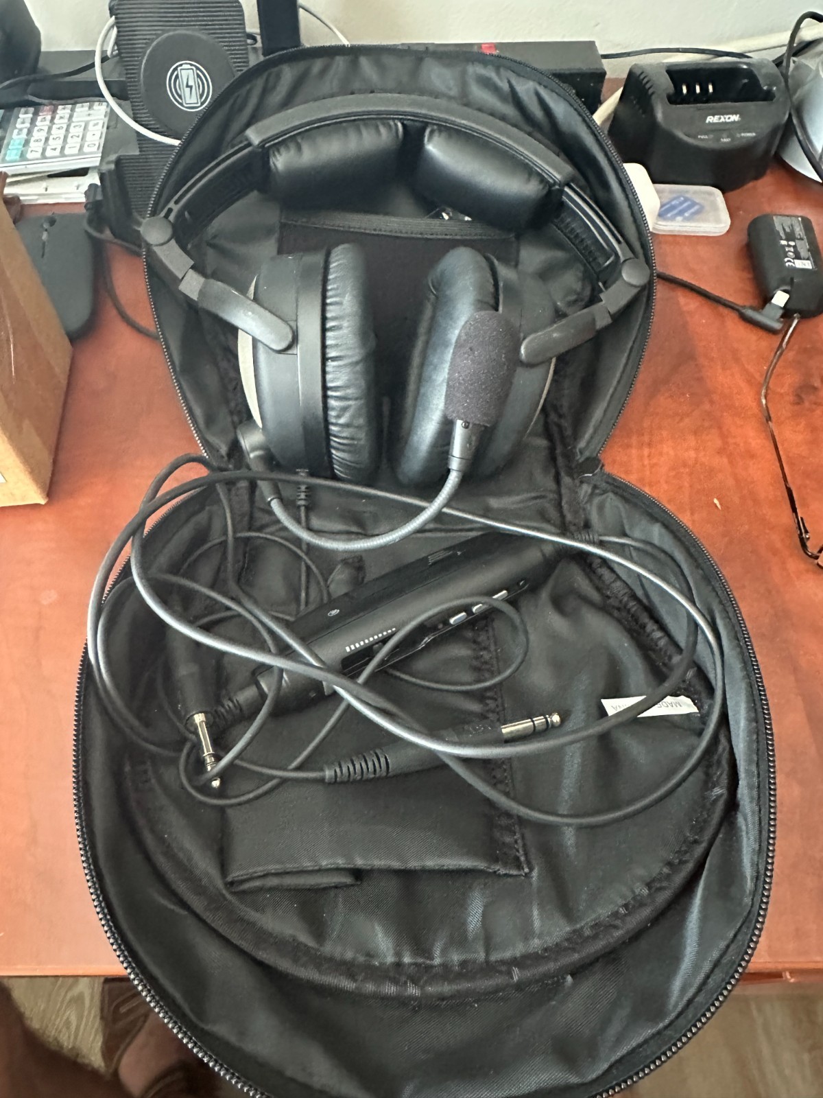 Lightspeed Aviation Lightspeed Sierra ANR Aviation Headset