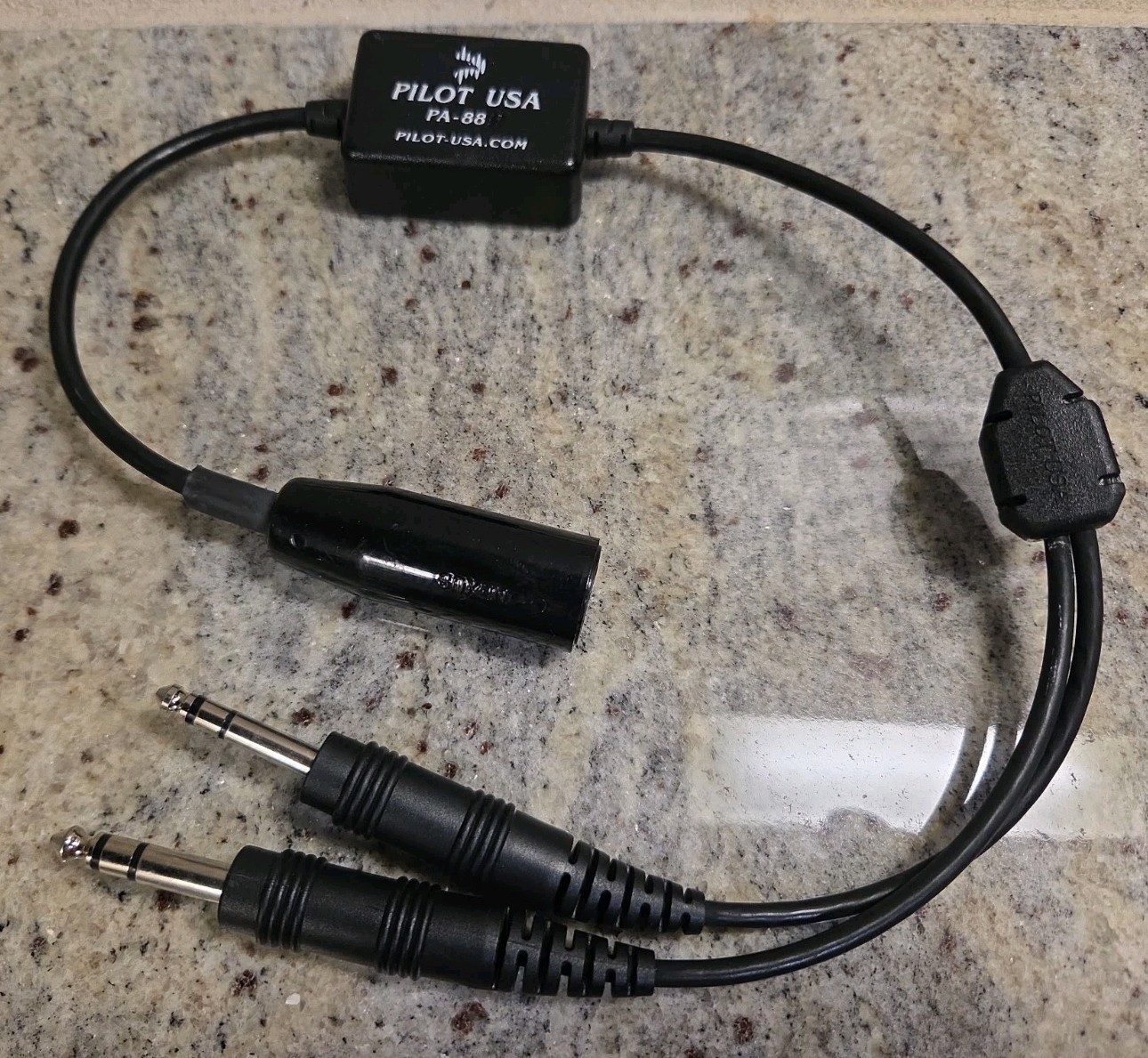 Pilotusa Low to High Impedance Adapter