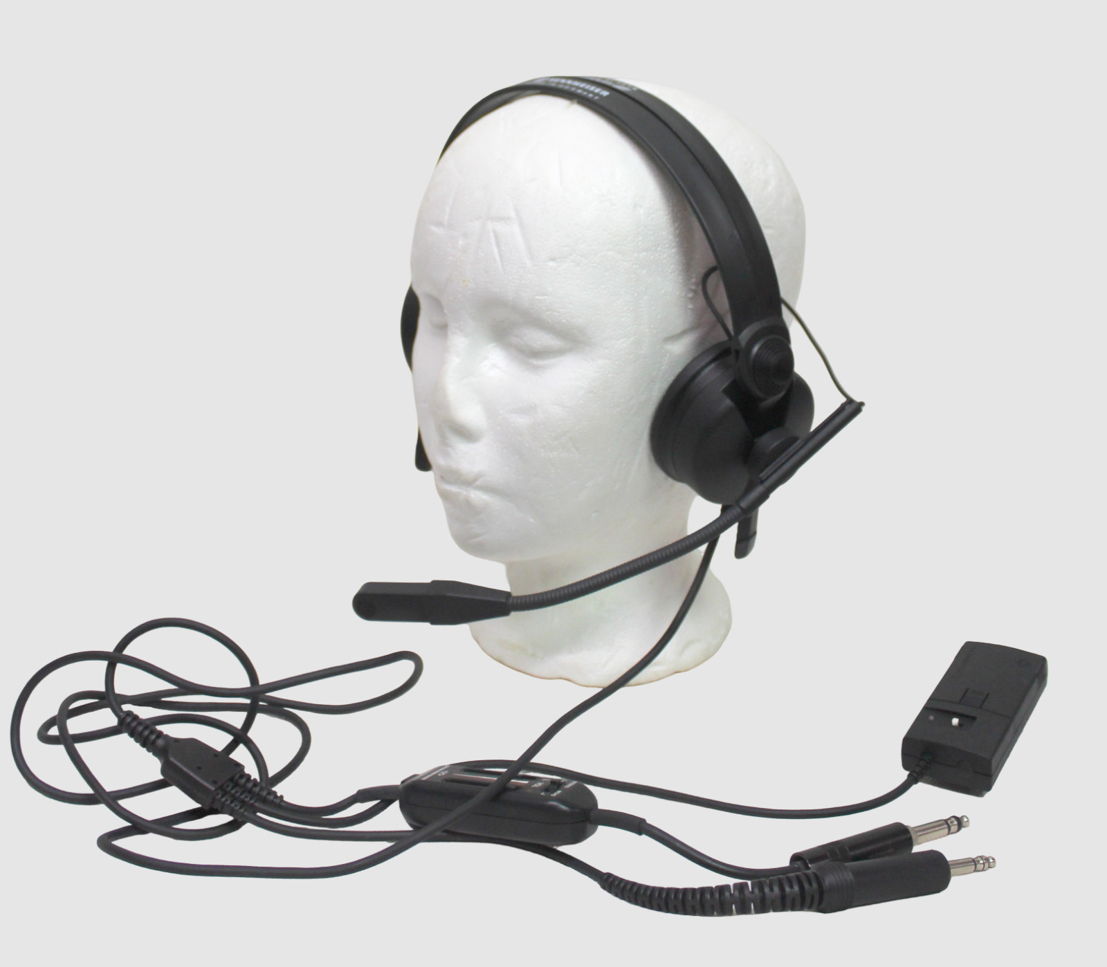 Sennheiser HMEC 25-KA NoiseGard ANR Aviation
