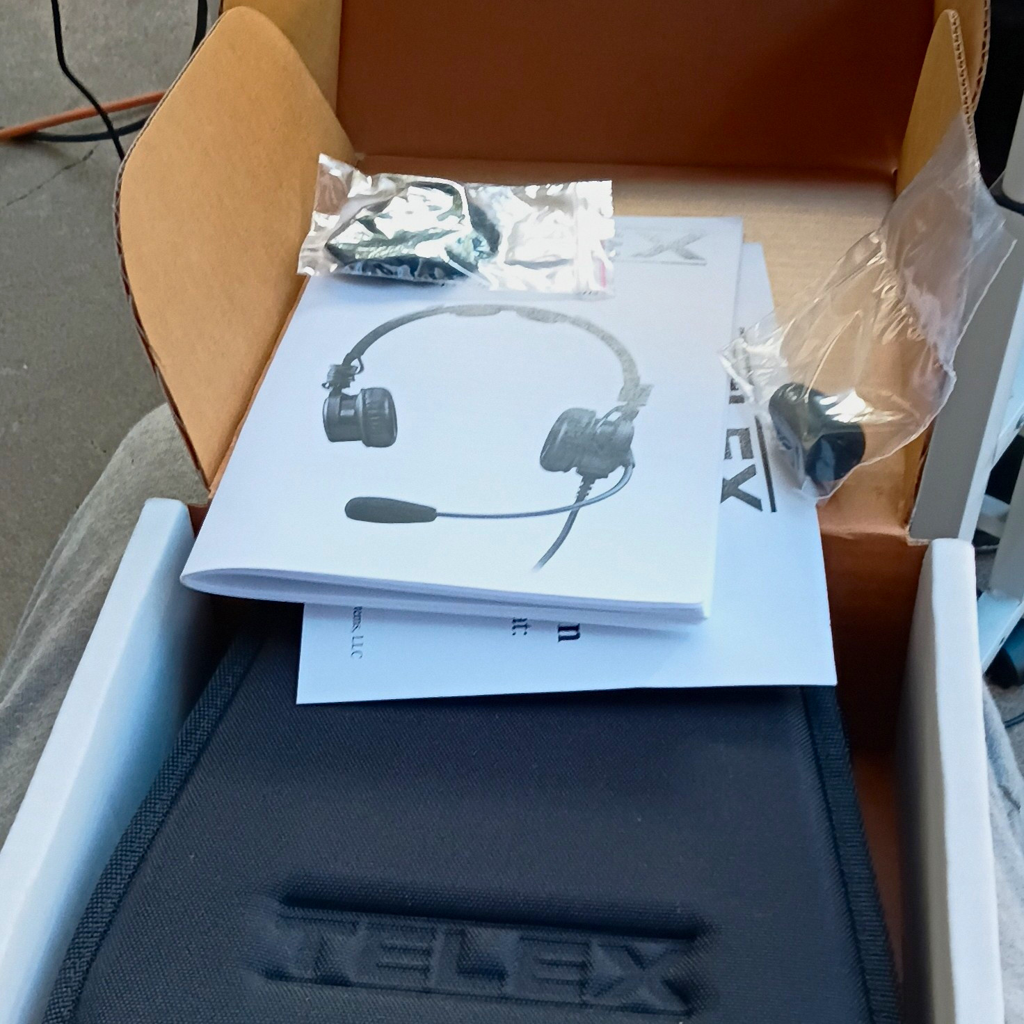 Telex *NEW