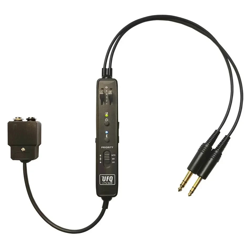Ufq BT-Link Bluetooth Adapter, Works with