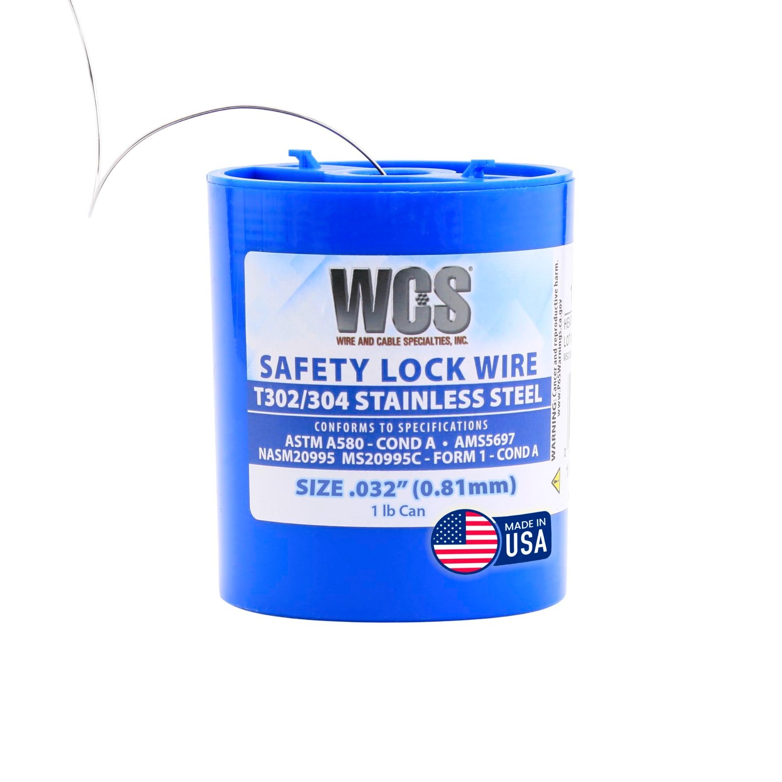 Unbranded Stainless Steel Safety Lock Wire