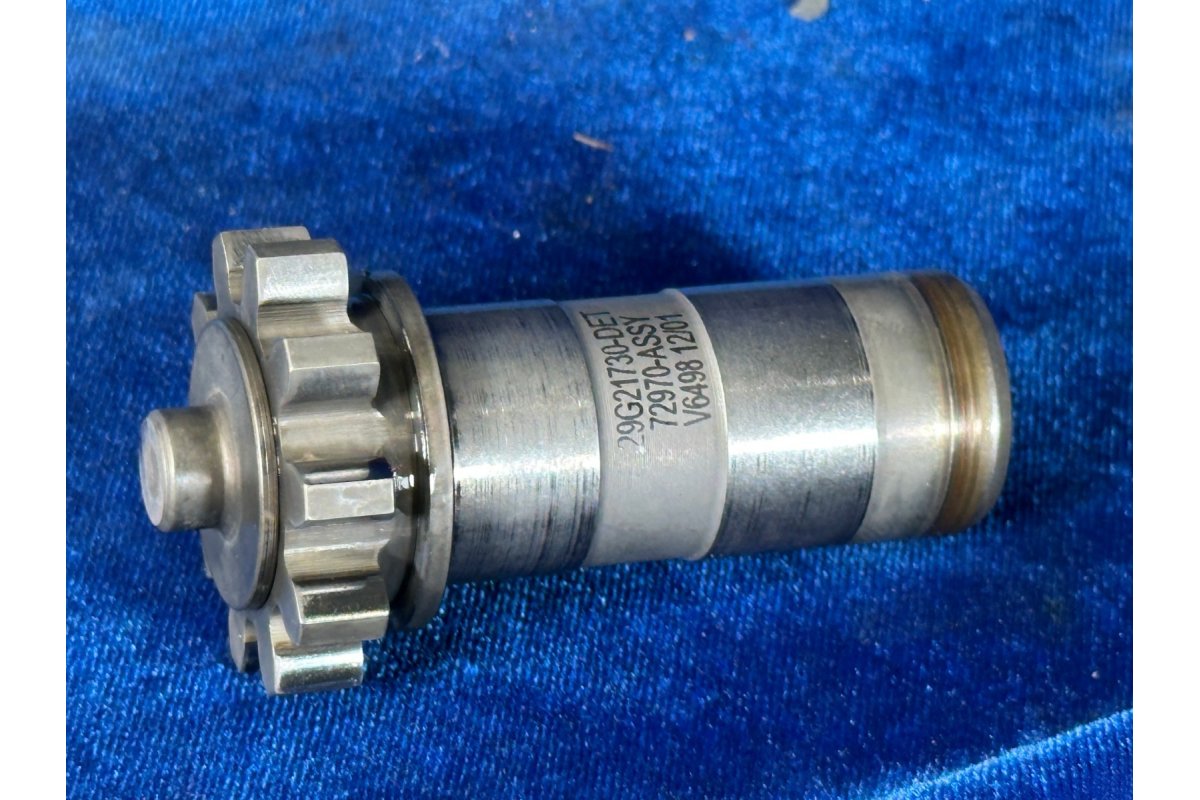 Lycoming DRIVE GEAR ASSY - VACUUM
