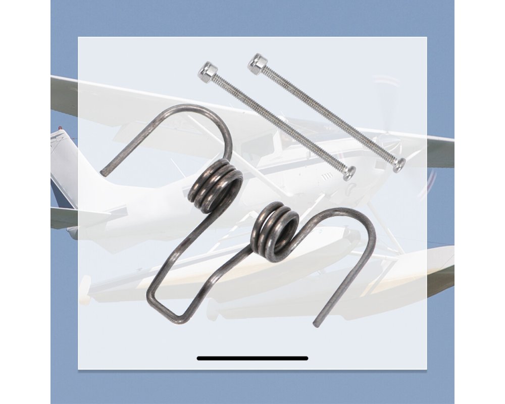 Wlr Spring Replace Cessna Part S1359-7
