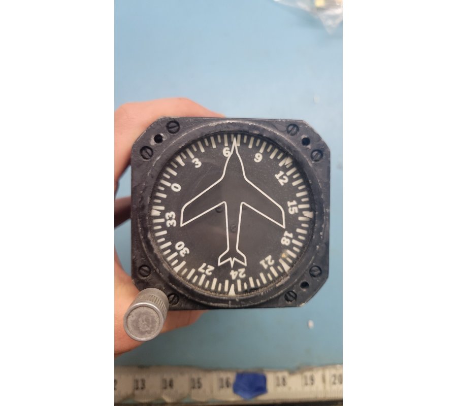 Edo-Aire Directional Gyro Model 4000B-12