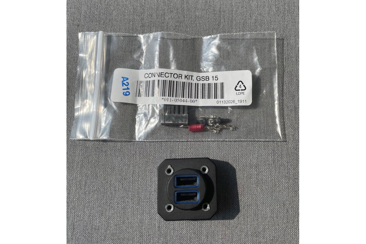 Garmin GSB 15 DUAL USB Charger