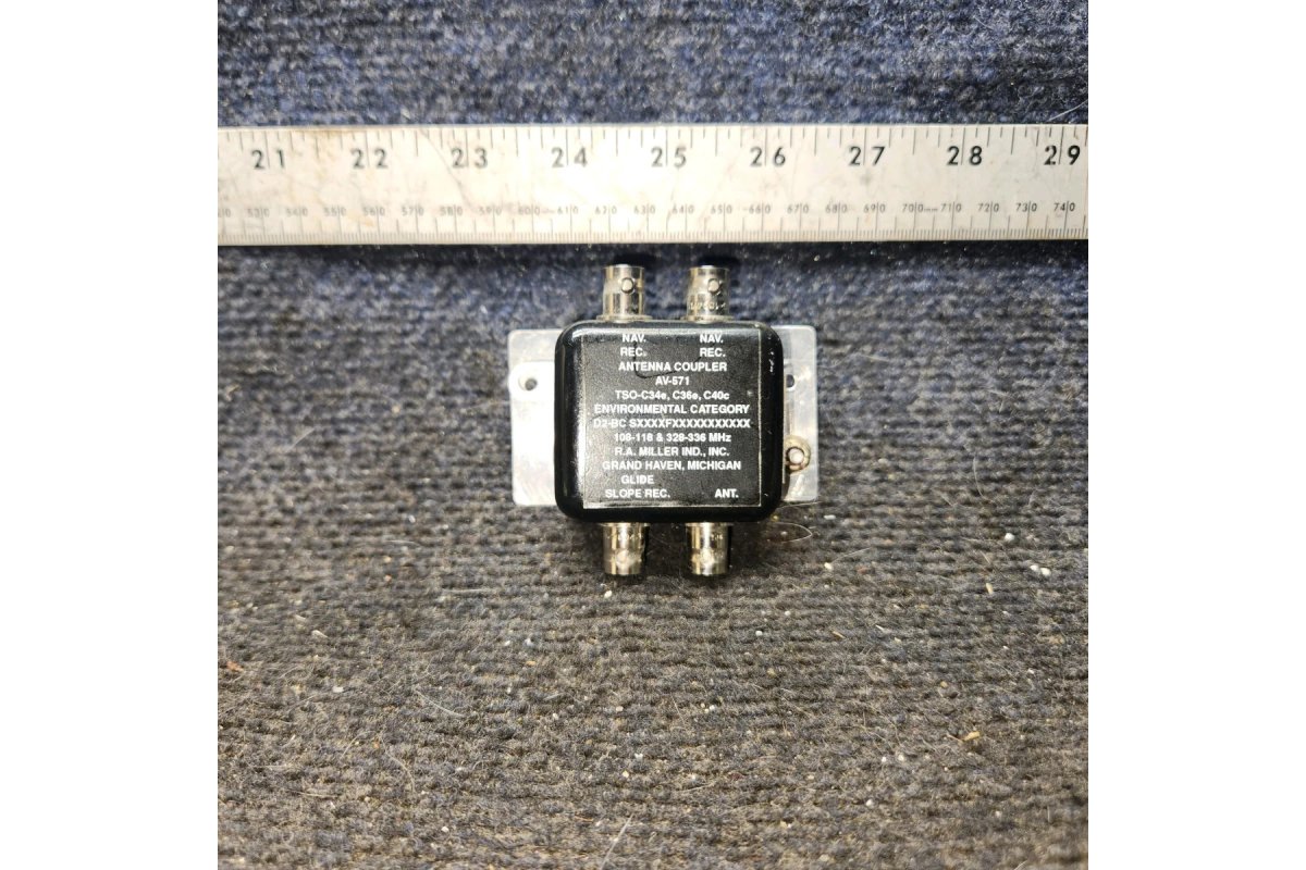 R.a Miller AV-571