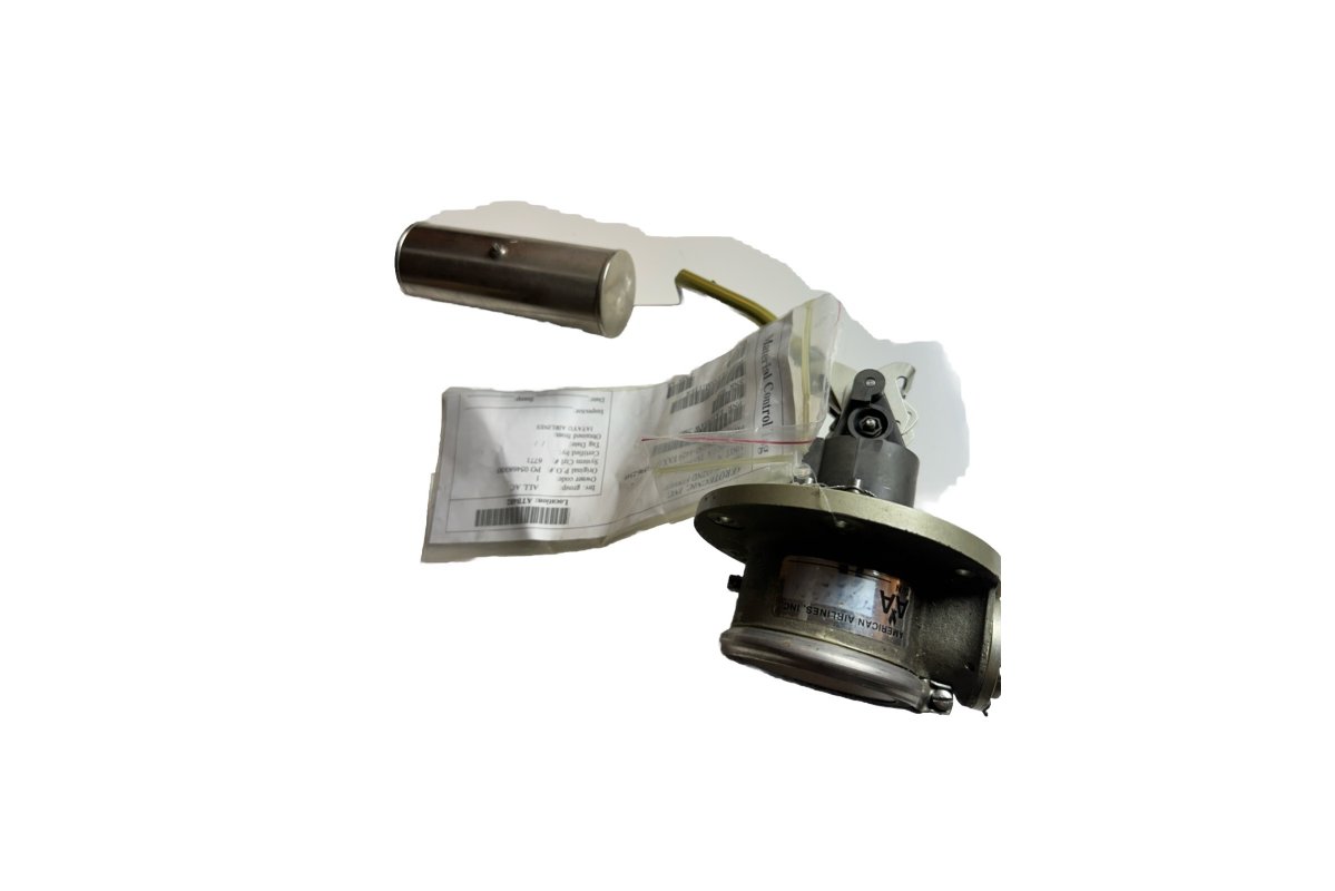 Goodrich EA1093AW-2865 Hydraulic Oil Quantity Tank