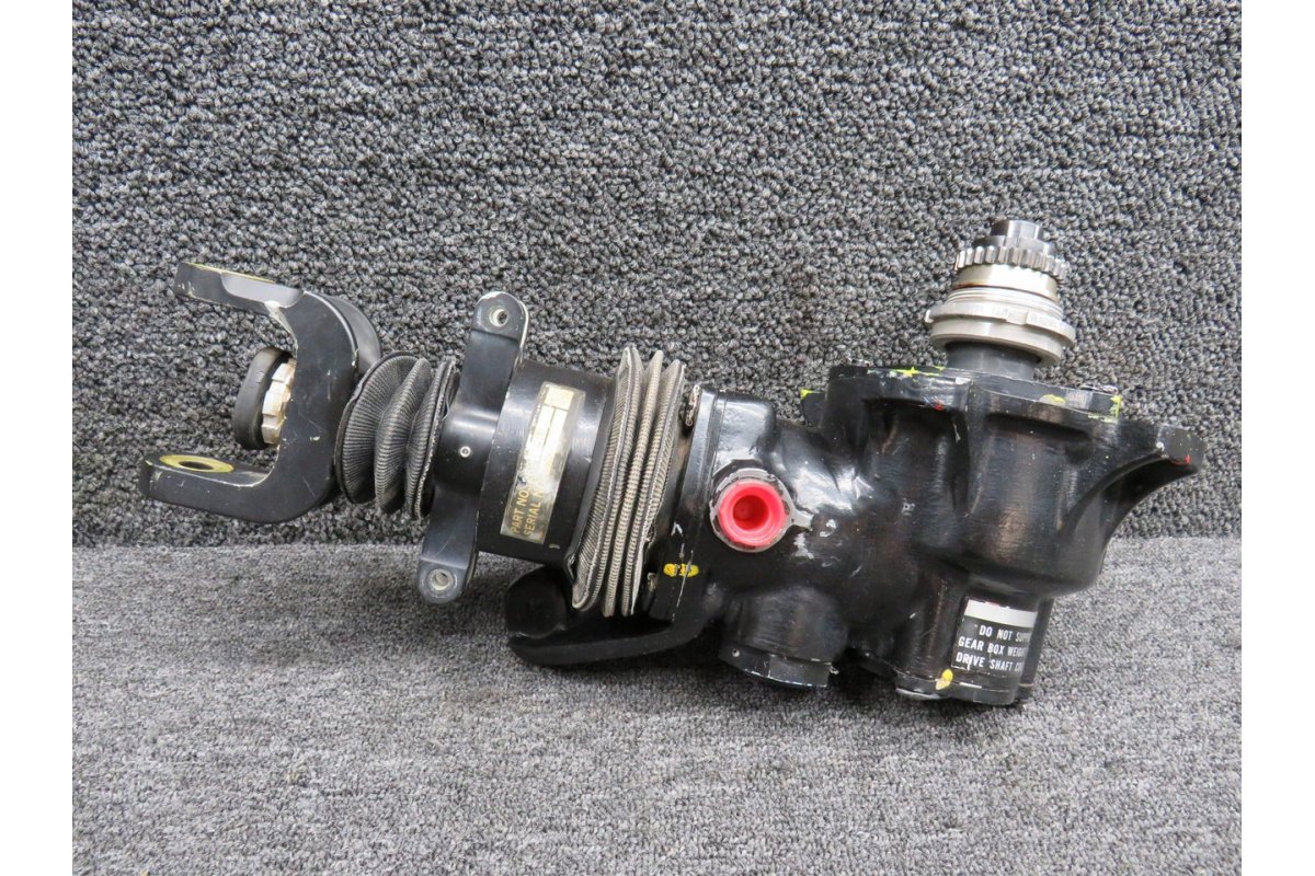 Schweizer 269A5600-703 269C Tail Rotor Transmission Assembly