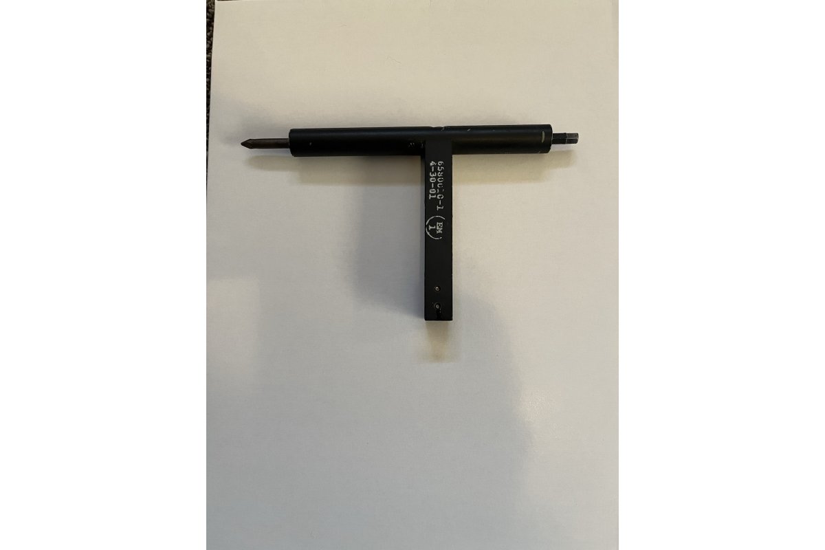 Cessna Citation PFD Removal Tool 6580010-1