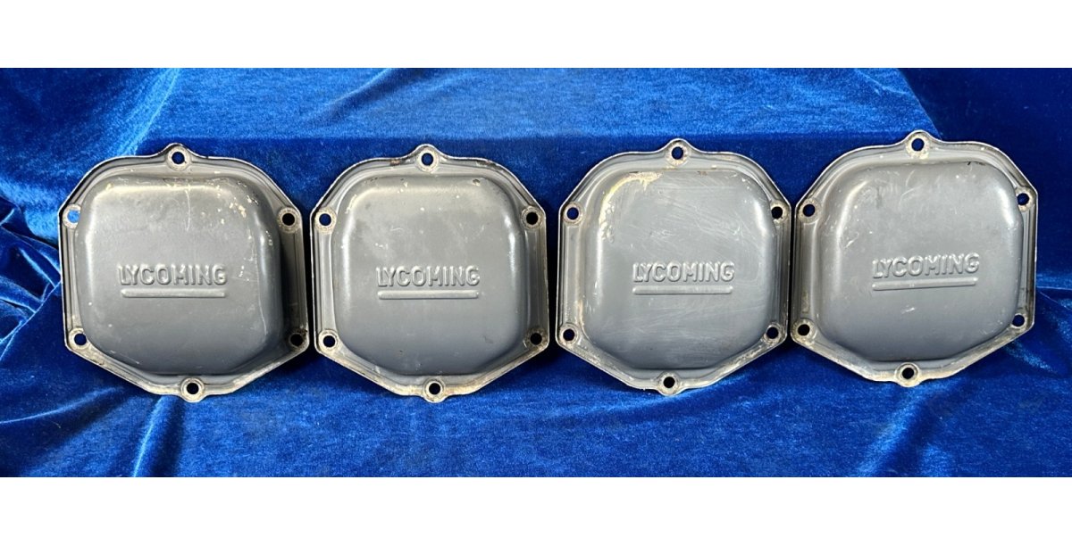 Lycoming O-320 COVER - ROCKER BOX