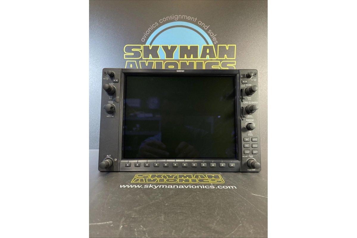 Not Available Garmin GDU 1040 G1000 Display