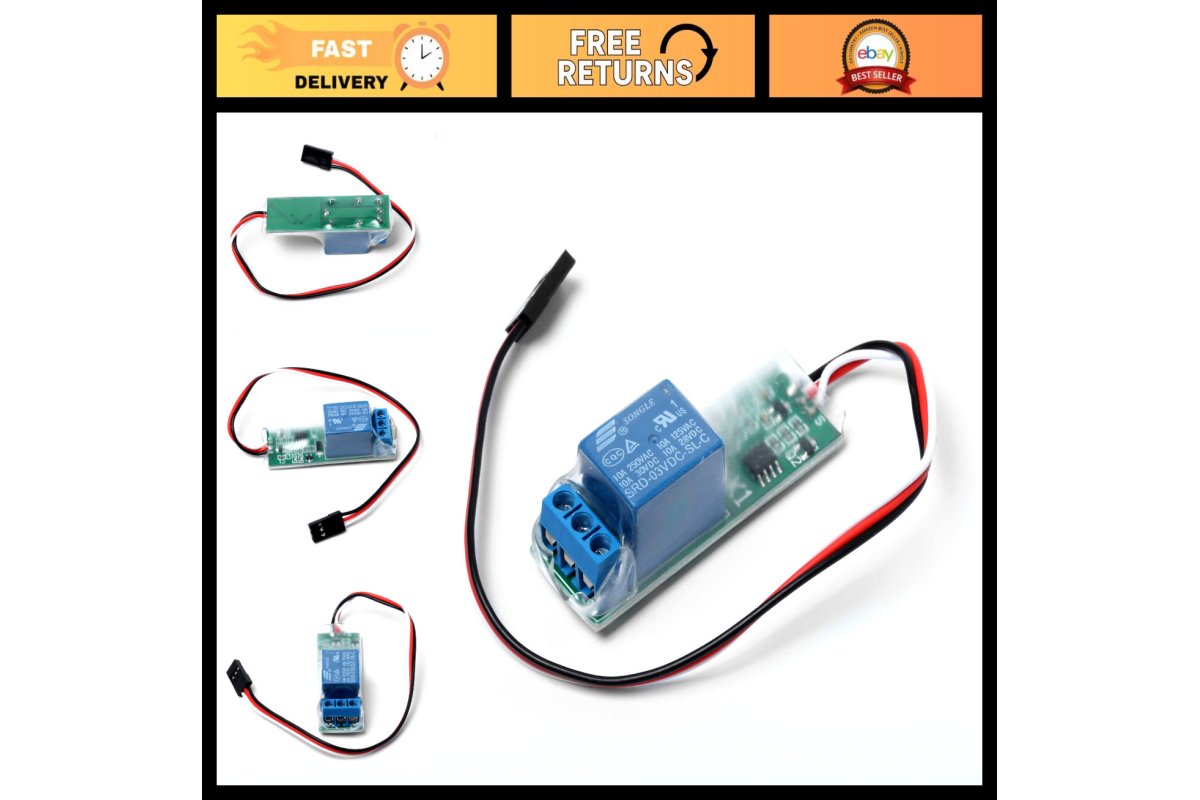 Unbranded 1CH PWM RC Aircraft Remote