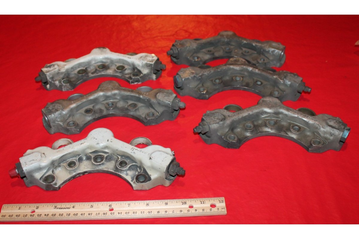 Alcoa Aircraft Brake Housings 9550089 335601