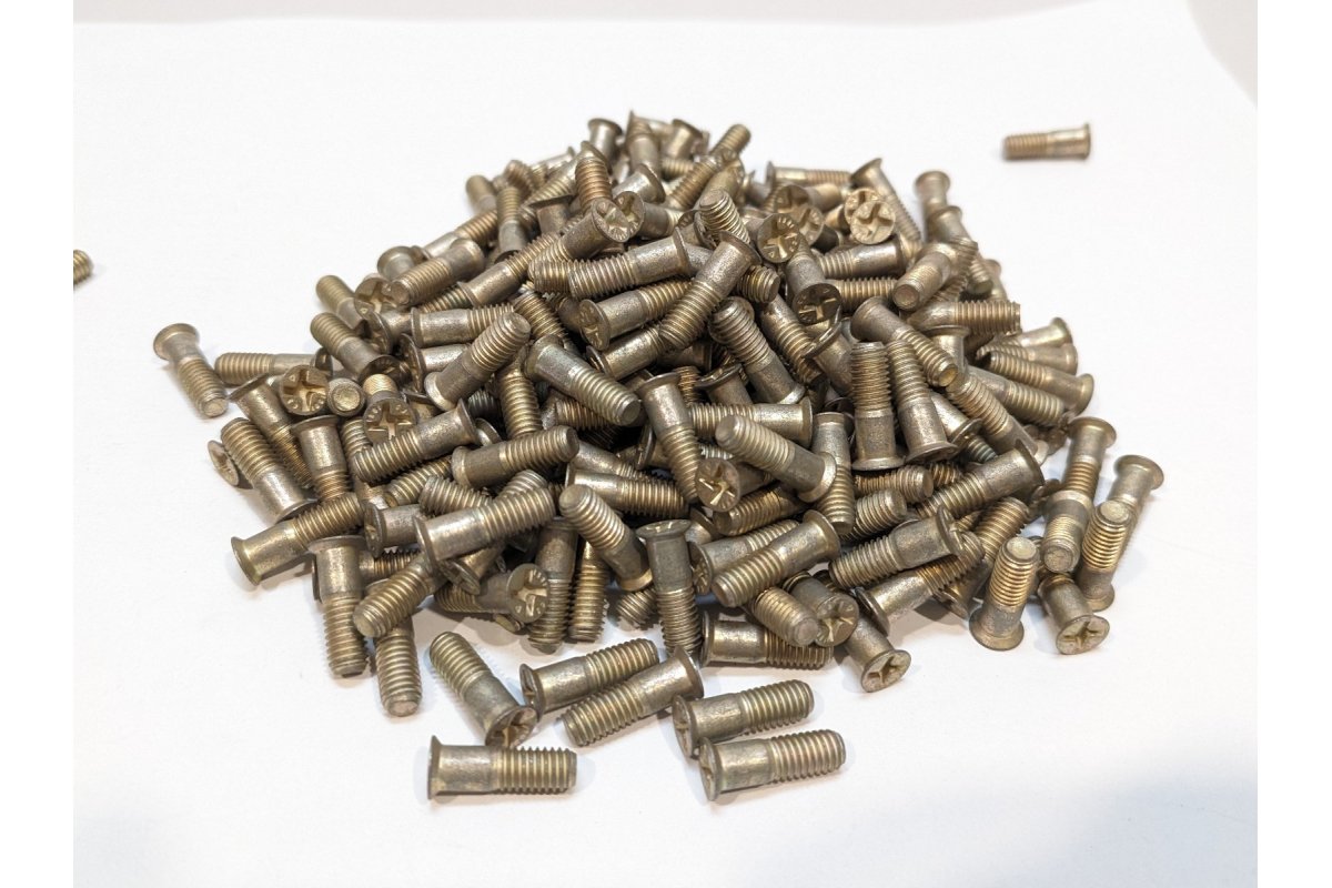 (258) NAS1581C3T4P Aircraft Shear Bolts