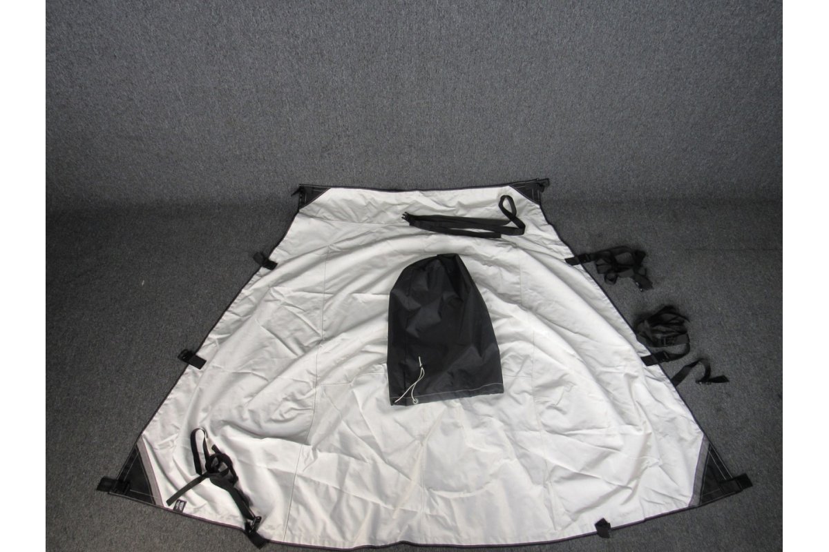 Bruce's Custom Covers 1124-000 Bruce’s Custom Cockpit Cover