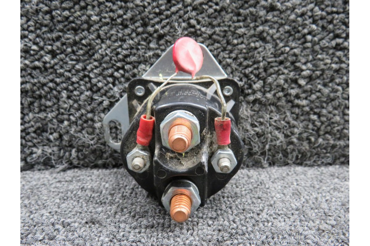 Schweizer SAZ-4401 269C Relay Solenoid (Volts: 24)