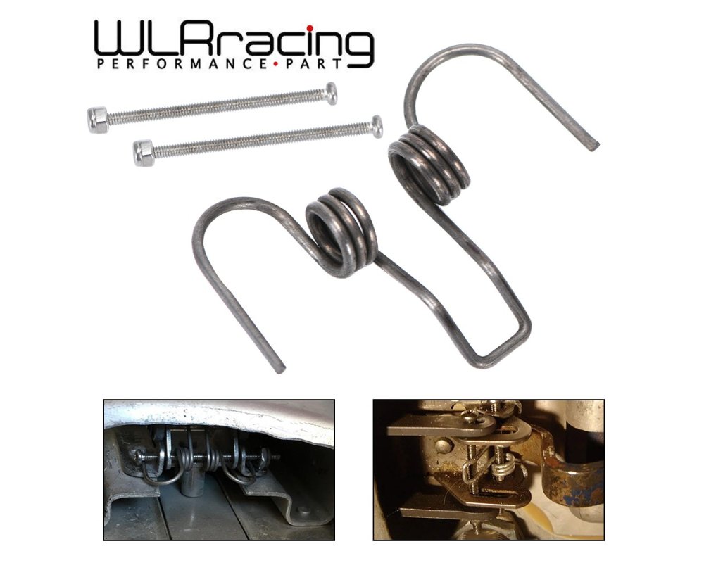 Wlr Baggage Door Latch Repair Kit