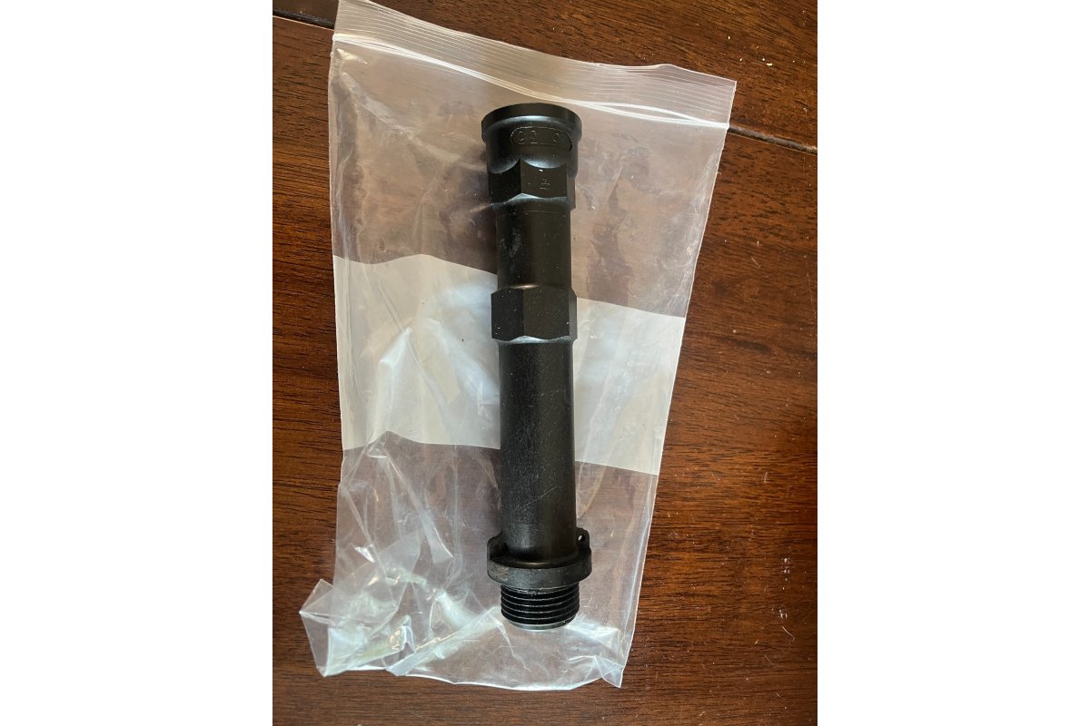 Lycoming oil tube 75735