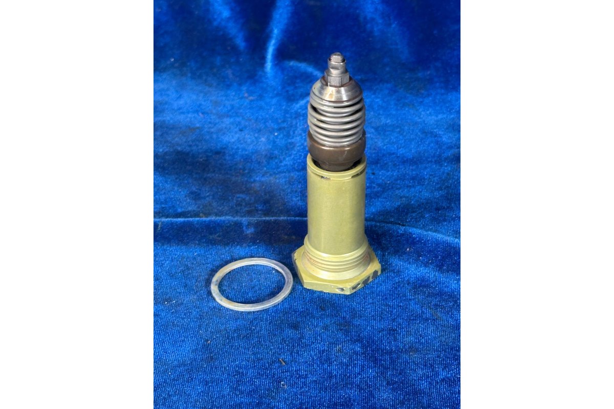 Lycoming VERNATHERM OIL TEMP CONTROL P⁄N：53E22144A