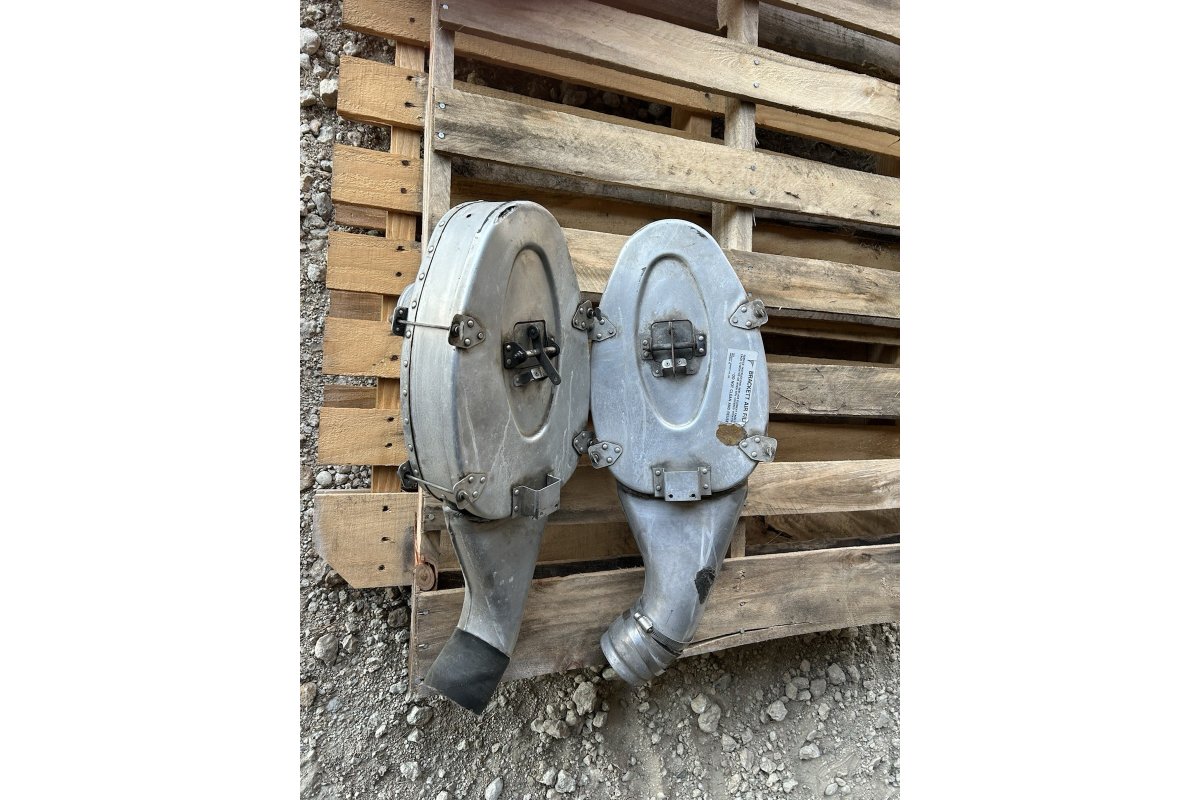Unbranded Bracket air Filter Housing Piper Aircraft