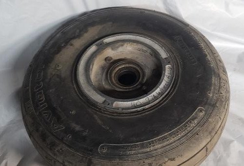 Unbranded Aircraft - 40-97A Wheel Assembly