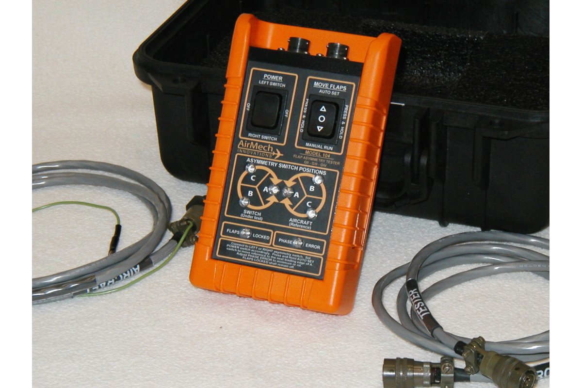 Airmech Innovations **NEW** AMI Model 104 Flap