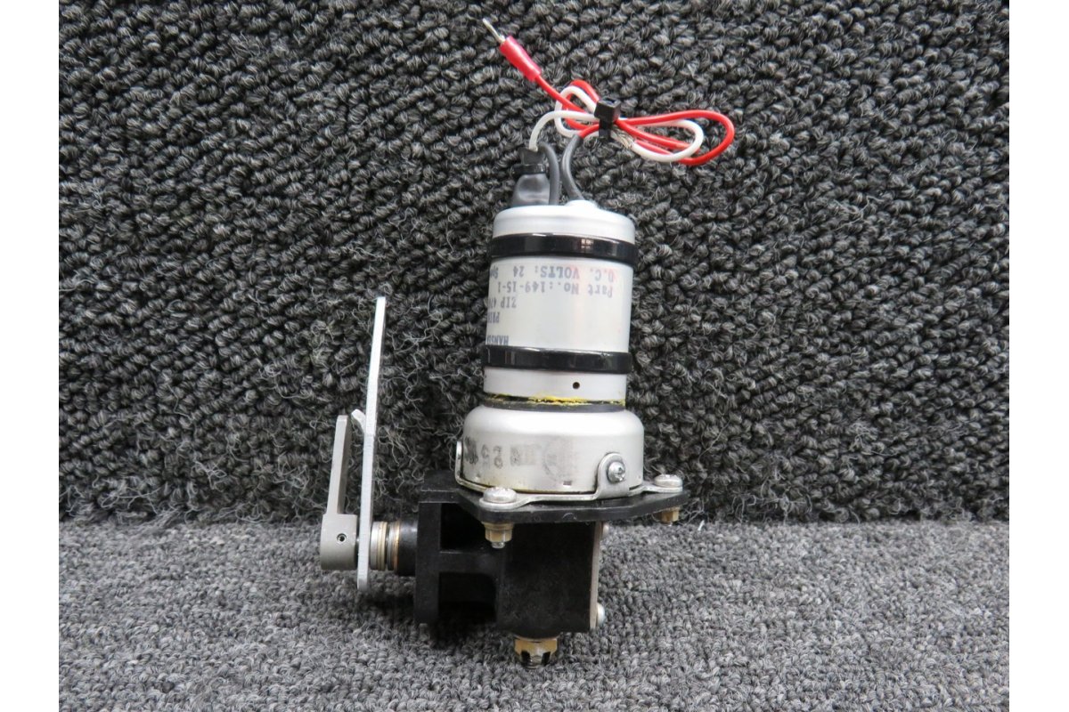 Schweizer 269A7317-13 269C Longitudinal Cyclic Trim