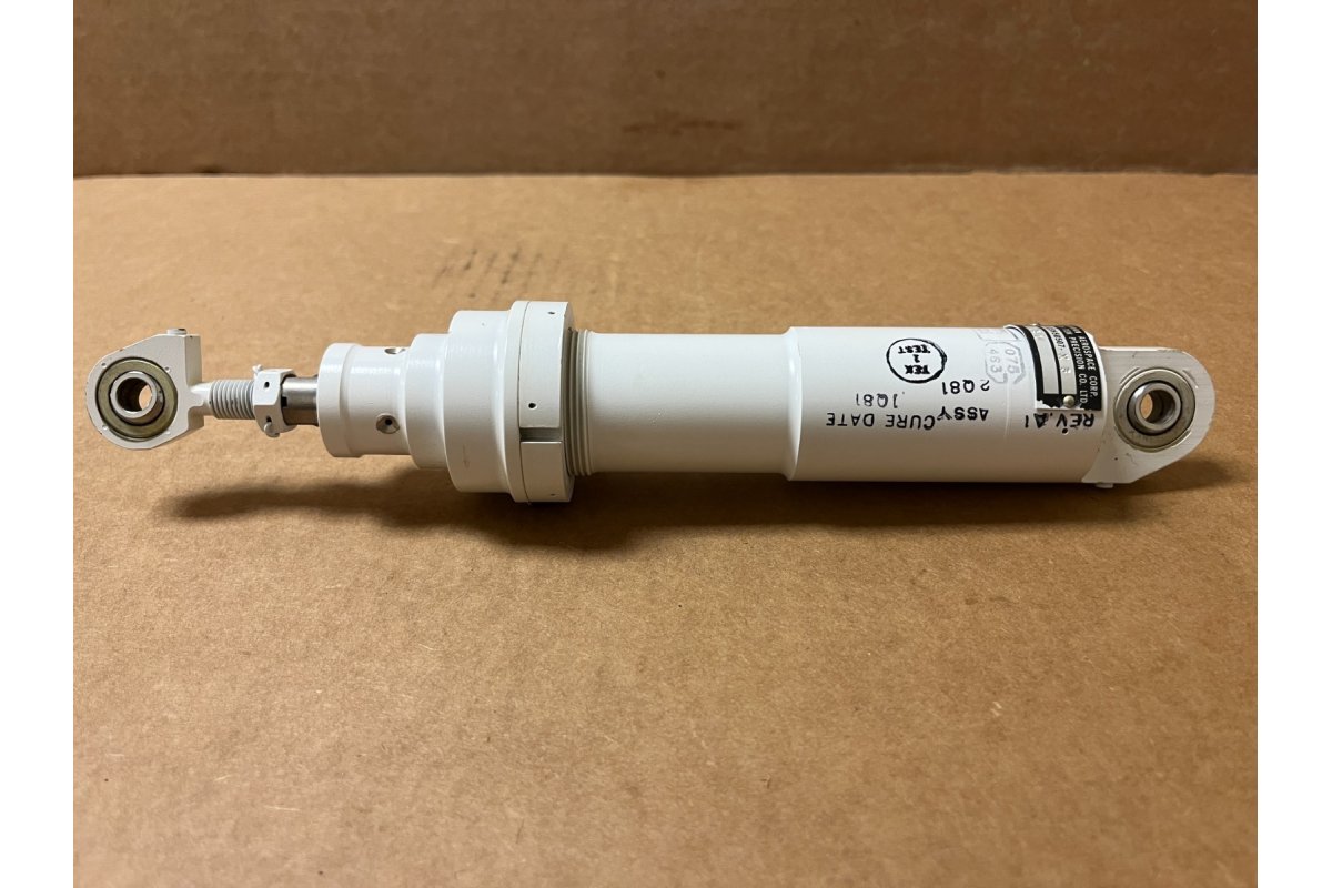 Grumman Aircraft Actuator Cylinder P