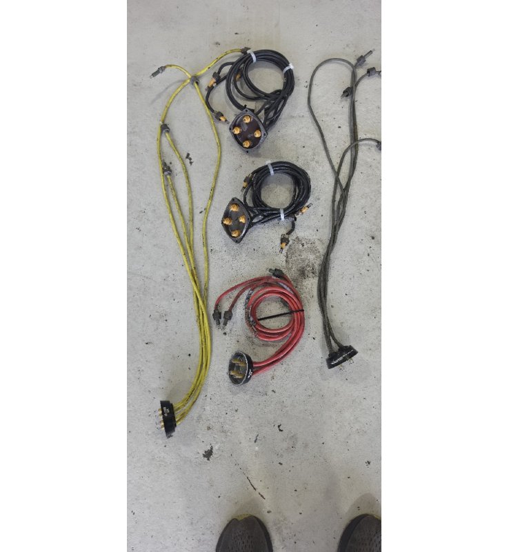 Bendix King Magneto Harness