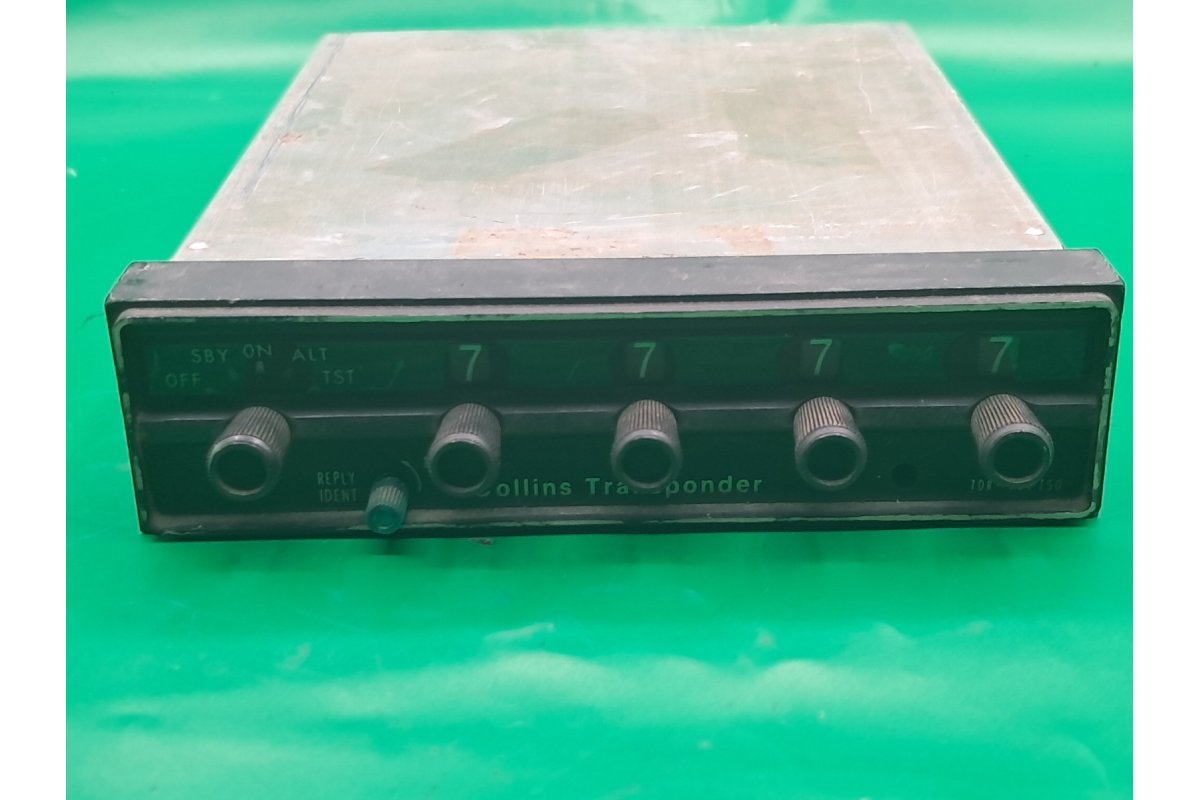 Collins TDR-950 Transponder P