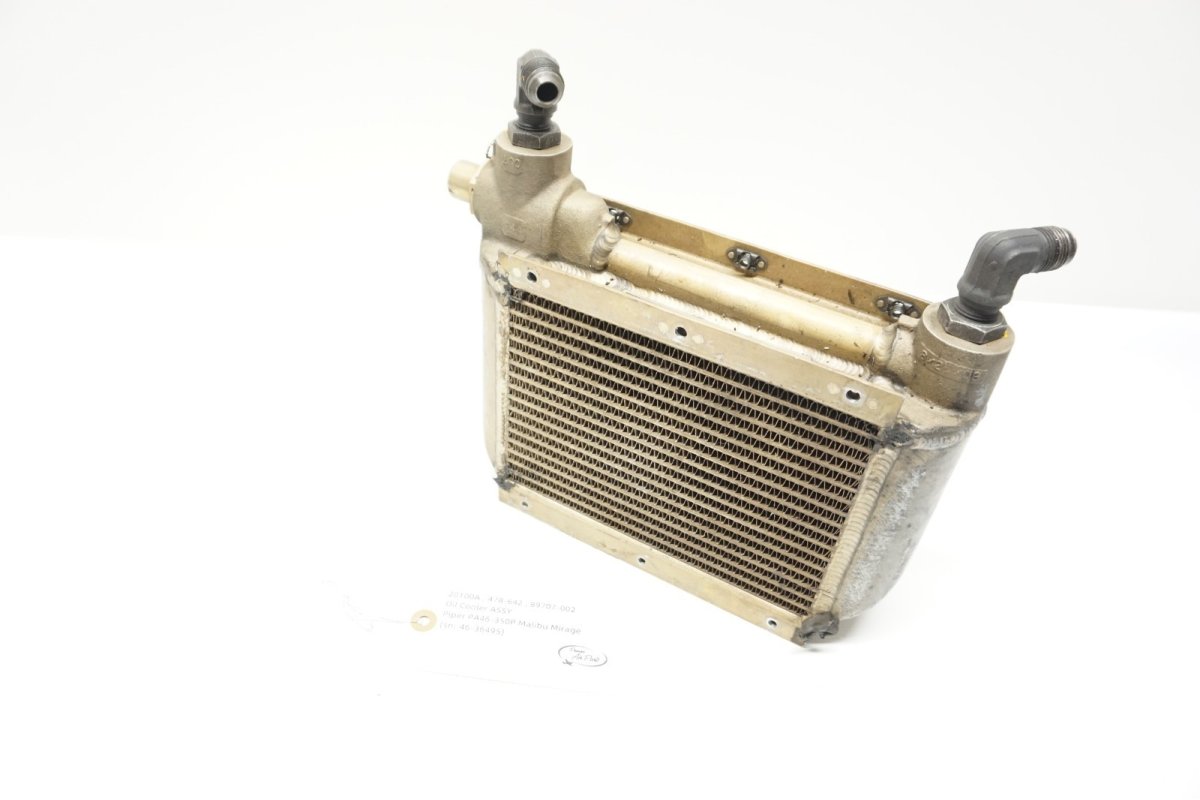 Unbranded Piper Malibu Mirage PA-46-350 Oil