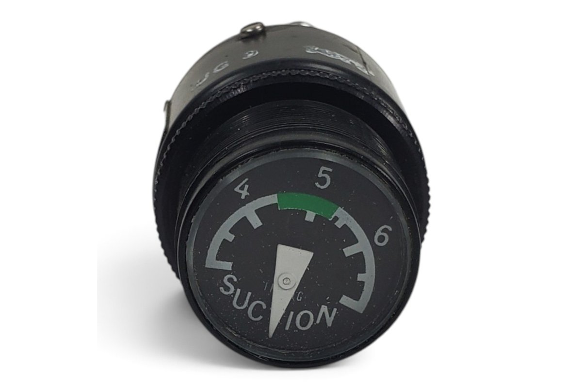 Cessna Suction Gauge P